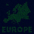 Digital Europe logo.