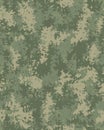 Digital fashionable camouflage