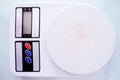 Digital food scale electronic weight balance