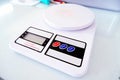 Digital food scale electronic weight balance