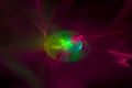 Abstraction movement futuristic illustration energy fractal motion fantasy twirl creativity explosion magic design effect