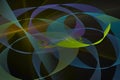 Abstraction movement illustration energy color fractal effect motion fantasy twirl creativity explosion magic design effect