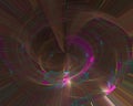 Digital fractal chaos texture glow surreal o verlay futuristic graphic fantasy design dream dynamic
