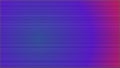 Digital glitch gradient background with vibrant blue purple and pink hues and scanline distortion Royalty Free Stock Photo