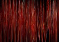 digital glitch static noise texture red artifacts