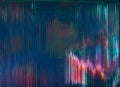digital glitch transmission signal error noise Royalty Free Stock Photo