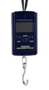 Digital hanging scale Royalty Free Stock Photo