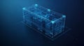 Digital Holographic Design of a High-Tech Prototype.