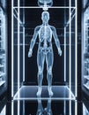 Digital Human Anatomy Exhibition: The Future of Medical Visualization.