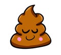 Sleeping Cartoon Poop