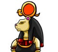 Egyptian Goddess Sekhmet