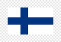 Finland - National Flag