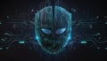 Preventing cyber threats by regularly monitoring network activit