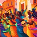 Vibrancy of Spirit: CandomblÃ© Celebrations in Salvador