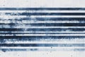 Static Noise Pattern with Wavy Horizontal Lines and Blue-Gray Dots on Digital Screen Royalty Free Stock Photo