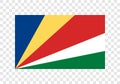 Seychelles - National Flag