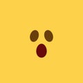 Scary Tile Style Emoji