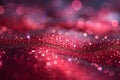 Digital image of bokeh abstract photo backgrounds cda red background Royalty Free Stock Photo