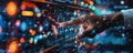 Digital Interaction: Exploring Data and Technology