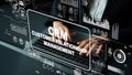 Digital Interface Displaying Customer Relationship Management Concepts and Data Analysis in Modern Business Environment Royalty Free Stock Photo