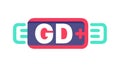 Digital Interface Label, Error Code Display, vector design Generative AI Royalty Free Stock Photo
