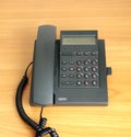Digital(ISDN) telephone Royalty Free Stock Photo