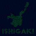 Digital Ishigaki logo.