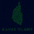 Digital Kapas Island logo.