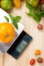 Digital Kitchen Scale