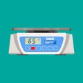 Digital kitchen scales