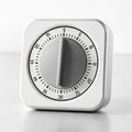 Digital kitchen timer large display Royalty Free Stock Photo