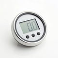 Digital kitchen timer large display Royalty Free Stock Photo