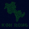 Digital Koh Rong logo.