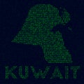 Digital Kuwait logo.