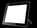 Digital LCD Frame Royalty Free Stock Photo