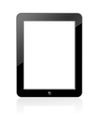 Digital LCD Frame Royalty Free Stock Photo