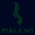 Digital Malawi logo.