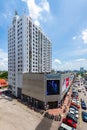 Digital mall shop at Petaling Jaya district, Malaysia