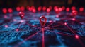 Digital mapping technology revolutionizes location tracking in urban areas a futuristic perspective on connectivity