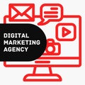 Digital marketing agecy