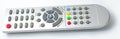 Digital media receiver Remote control from side