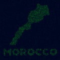 Digital Morocco logo.