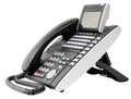 Digital multi-button telephone Royalty Free Stock Photo