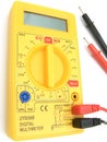 Digital Multimeter 03 Royalty Free Stock Photo