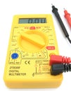 Digital Multimeter 04 Royalty Free Stock Photo