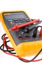 Digital Multimeter Royalty Free Stock Photo