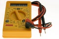 Digital multimeter Royalty Free Stock Photo