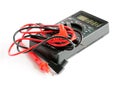 Digital multimeter Royalty Free Stock Photo
