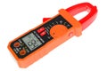 Digital multimeter, 3D rendering