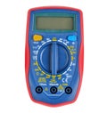 Digital multimeter, measuring instrument Royalty Free Stock Photo